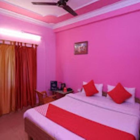 Hotel Riya Residency, Barkot, Uttarakhand Exterior foto