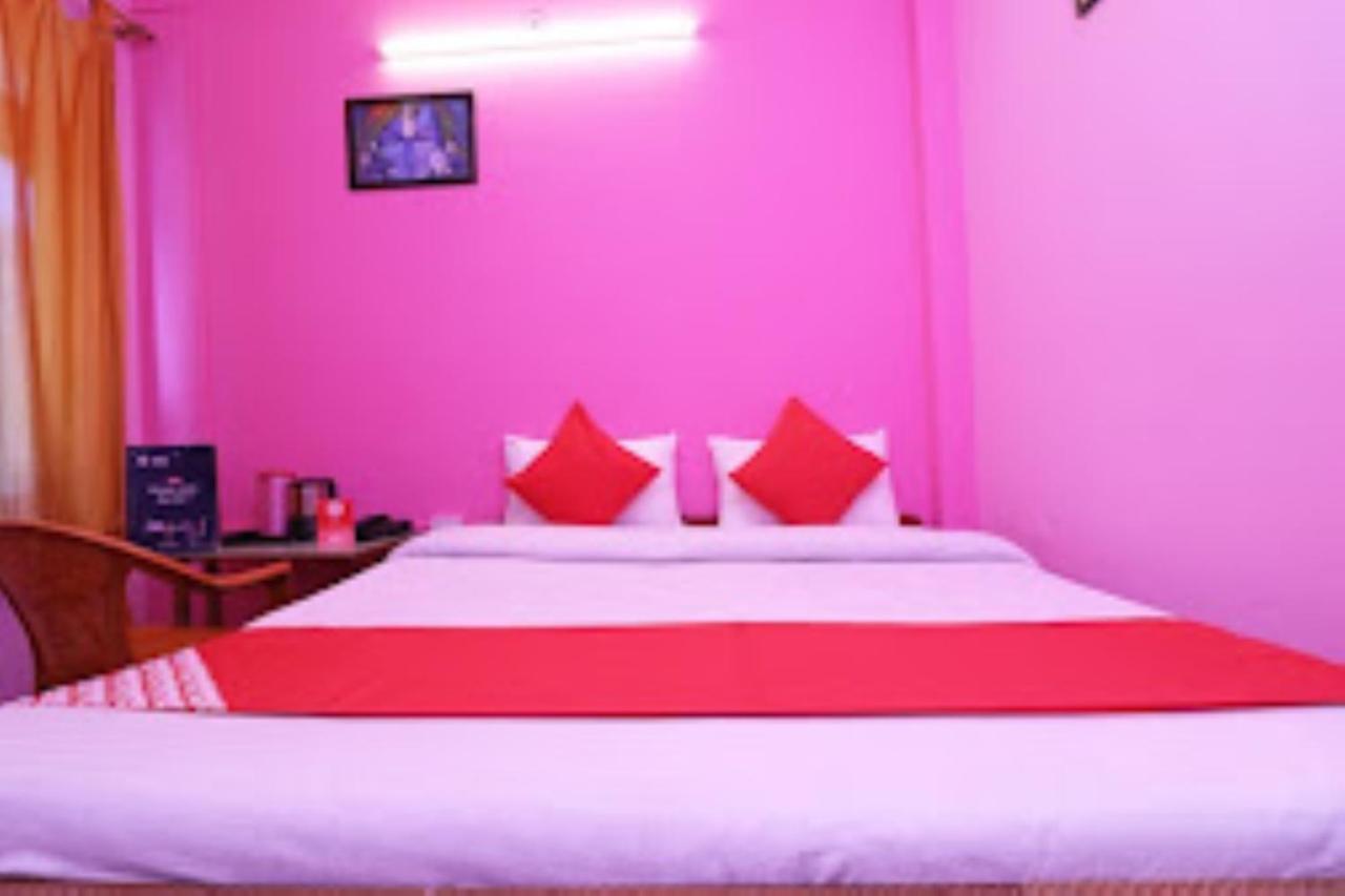 Hotel Riya Residency, Barkot, Uttarakhand Exterior foto