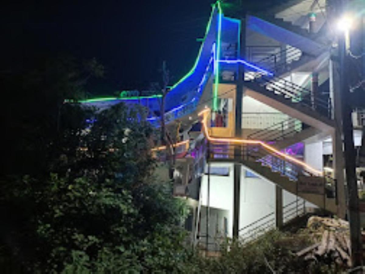 Hotel Riya Residency, Barkot, Uttarakhand Exterior foto