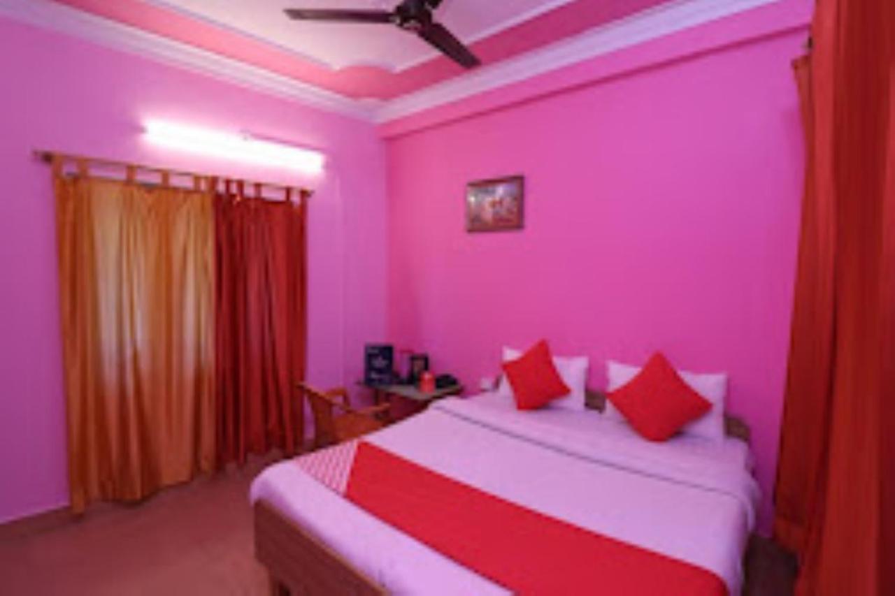 Hotel Riya Residency, Barkot, Uttarakhand Exterior foto